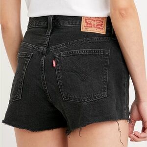 Levi's® Premium 501® Original Fit High Rise Women’s Shorts, Size 26